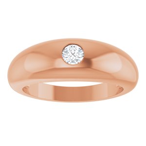 1/4 ct Diamond Solitaire Ring