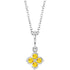 14k-white-lab-grown-yellow-sapphire-16-18"-necklace