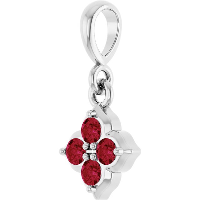 14k-white-lab-grown-ruby-pendant