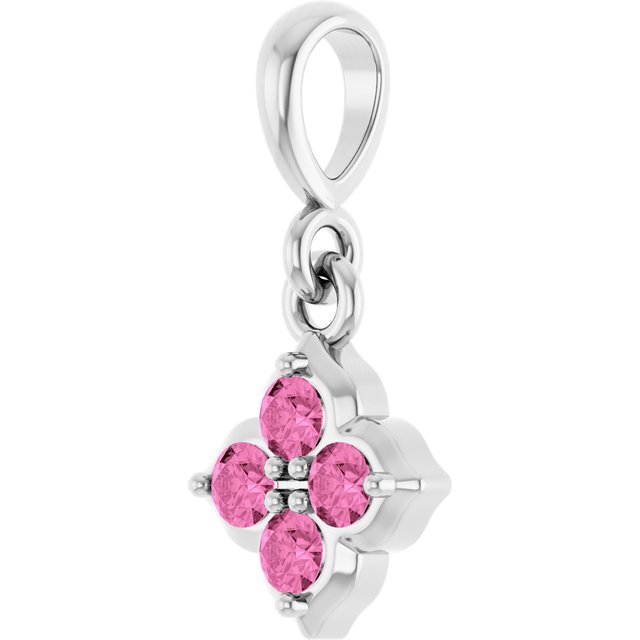 sterling-silver-lab-grown-pink-sapphire-pendant