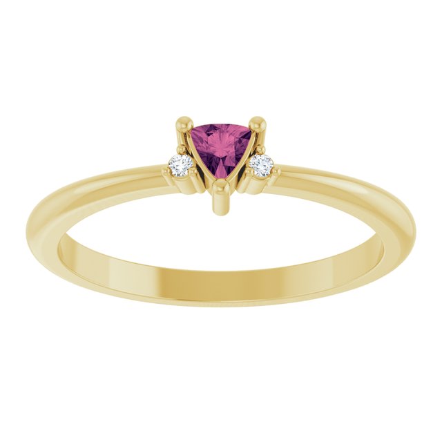14k-yellow-natural-pink-tourmaline-&-.015-ctw-natural-diamond-ring