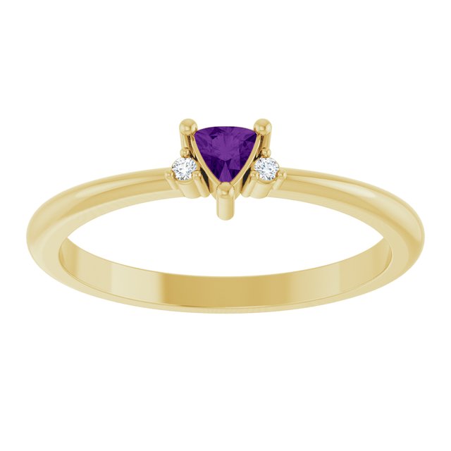 14k-yellow-natural-amethyst-&-.015-ctw-natural-diamond-ring
