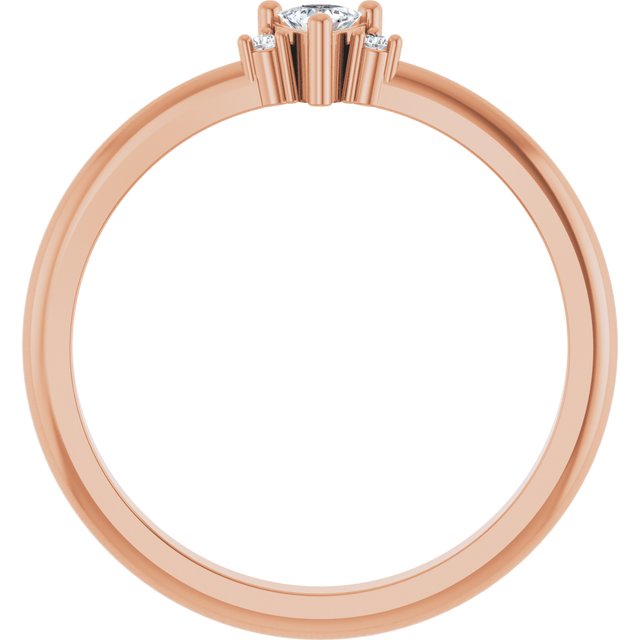 14k-rose-natural-white-sapphire-&-.015-ctw-natural-diamond-ring