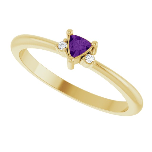 14k-yellow-natural-amethyst-&-.015-ctw-natural-diamond-ring
