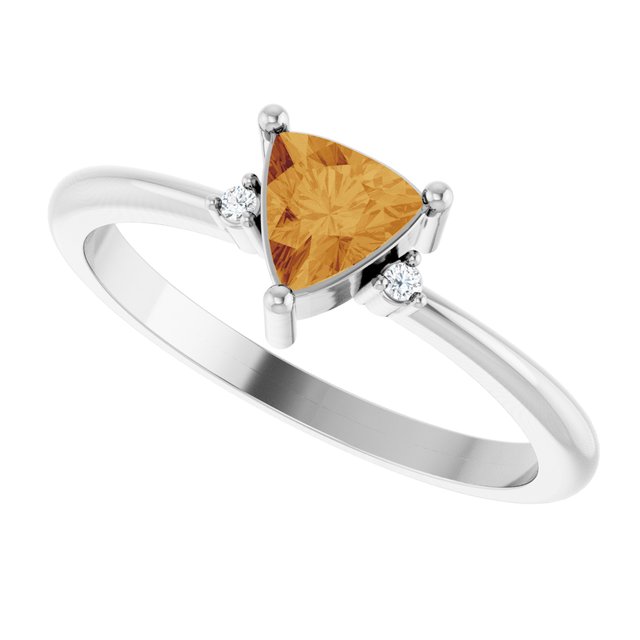 14k-white-natural-citrine-&-.015-ctw-natural-diamond-ring