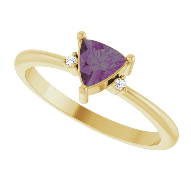 14k-yellow-lab-grown-alexandrite-&-.015-ctw-natural-diamond-ring