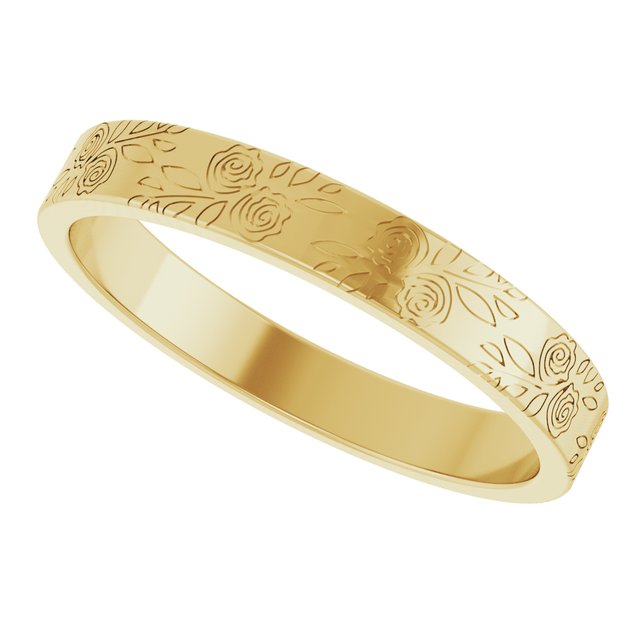 14k-yellow--floral-flat-band-size-4