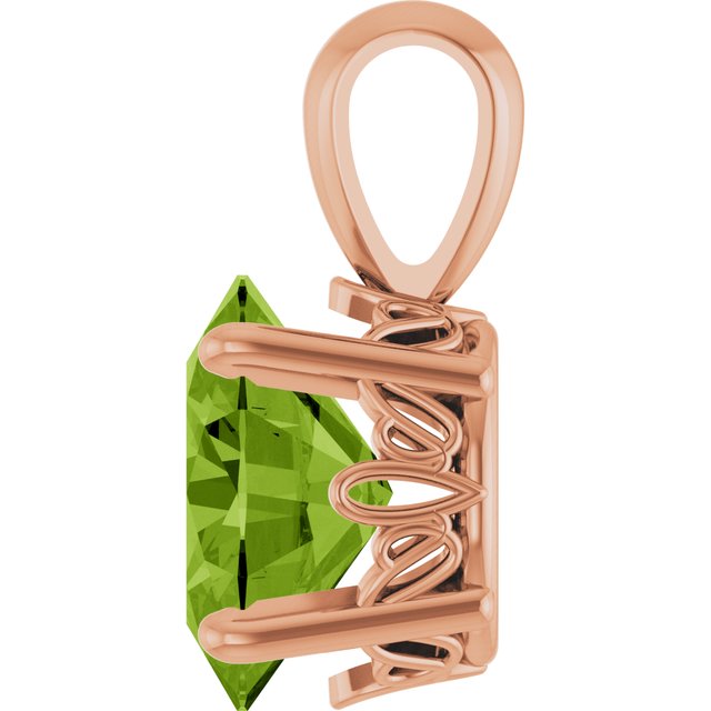14k-rose-natural-peridot-pendant