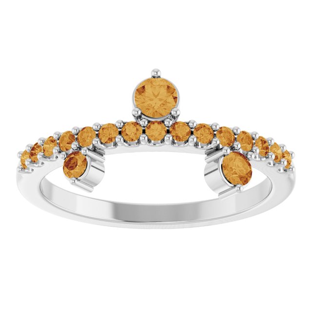 14k-white-natural-citrine-ring
