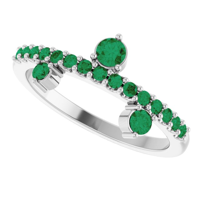14k-white-natural-emerald-ring