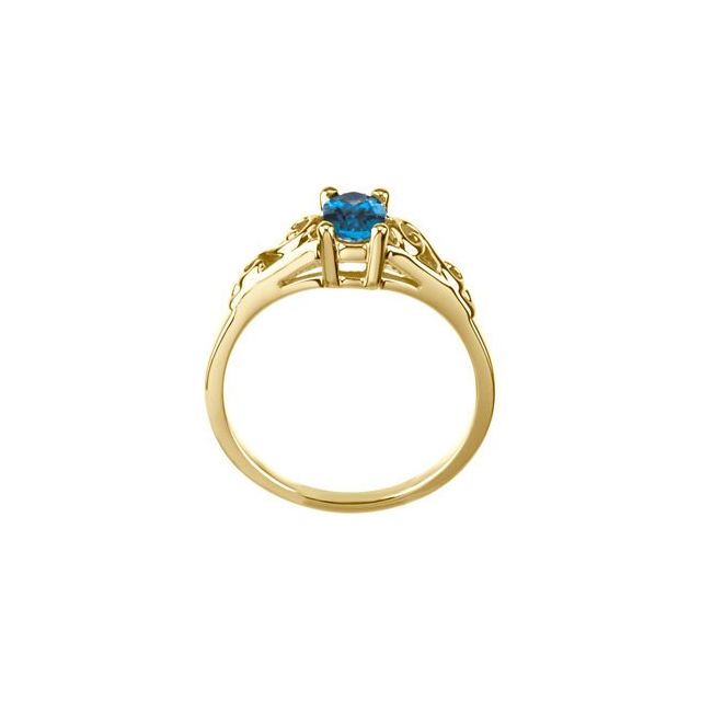 14k-yellow-december-imitation-birthstone-ring
