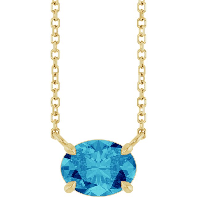 14k-yellow-natural-blue-zircon-18"-necklace