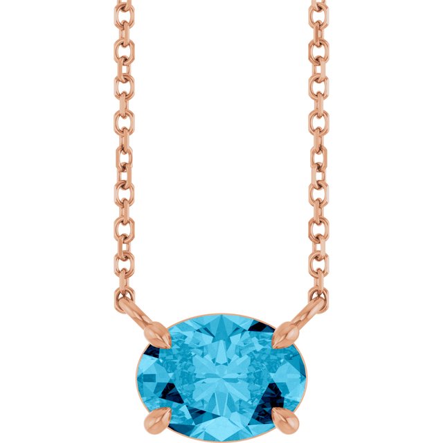 14k-rose-natural-aquamarine-18"-necklace