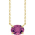 14k-yellow-natural-pink-tourmaline-18"-necklace