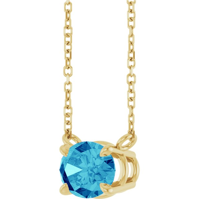 14k-yellow-natural-blue-zircon-18"-necklace