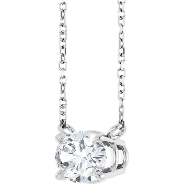 14k-white-natural-white-sapphire-18"-necklace