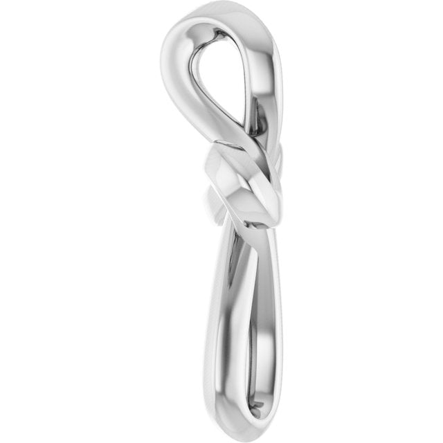 14k-white-freeform-cross-pendant