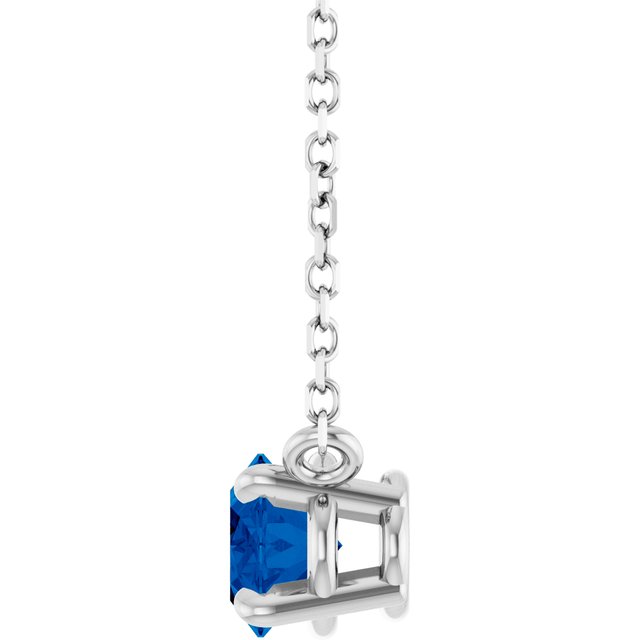 sterling-silver-lab-grown-blue-sapphire-18"-necklace