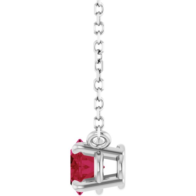 platinum-lab-grown-ruby-18"-necklace