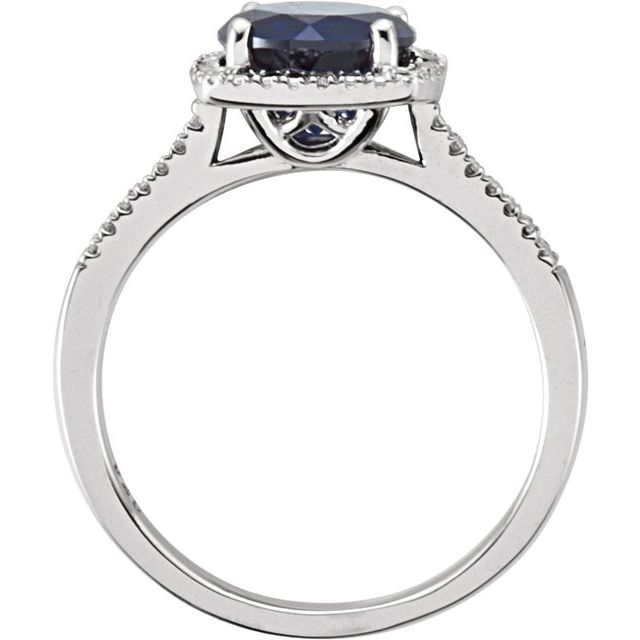 sterling-silver-lab-grown-blue-sapphire-&-.01-ctw-natural-diamond-ring