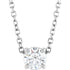 14k-white-1/5-ct-natural-diamond-16-18"-necklace