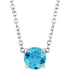 sterling-silver--natural-blue-zircon-16-18"-necklace