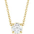 14k-yellow--natural-white-sapphire-16-18"-necklace