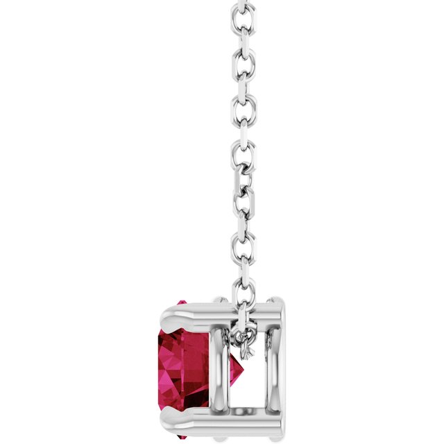 14k-white--lab-grown-ruby-16-18"-necklace