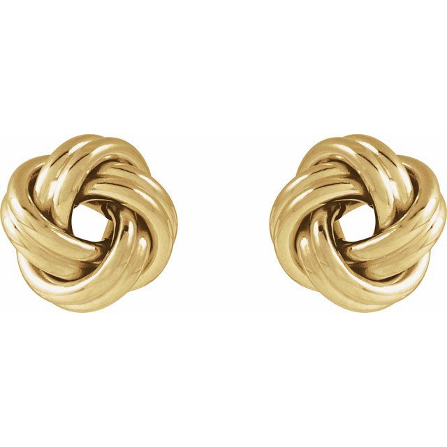 14k-yellow--knot-earrings