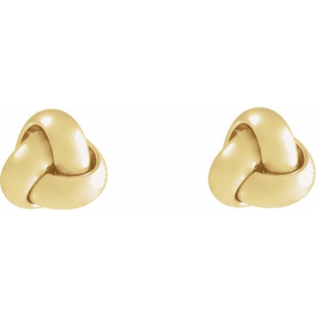 14k-yellow--knot-earrings