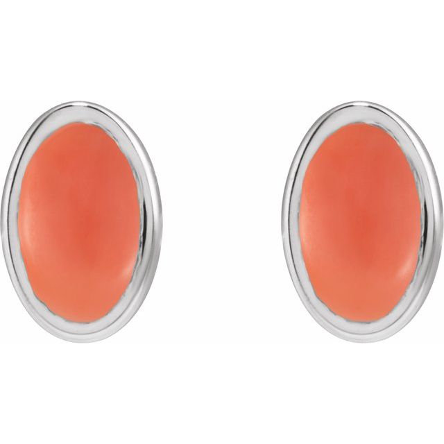 14k-white-natural-pink-coral-earrings