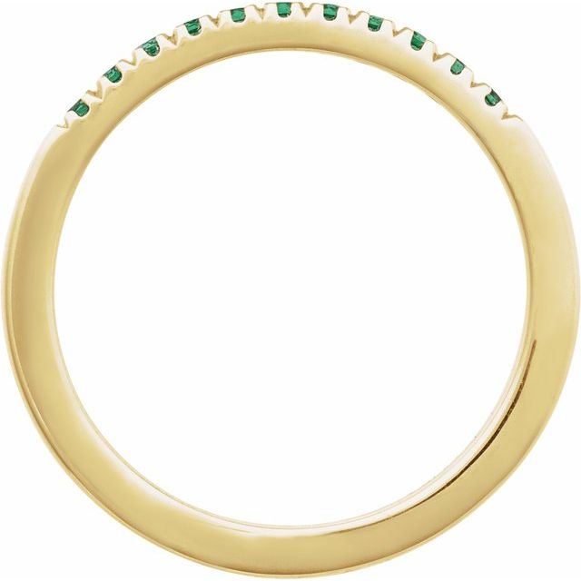 14k-yellow-gold-lab-grown-emerald-stackable-ring
