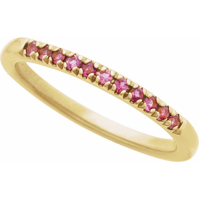 14k-yellow-natural-pink-tourmaline-stackable-ring