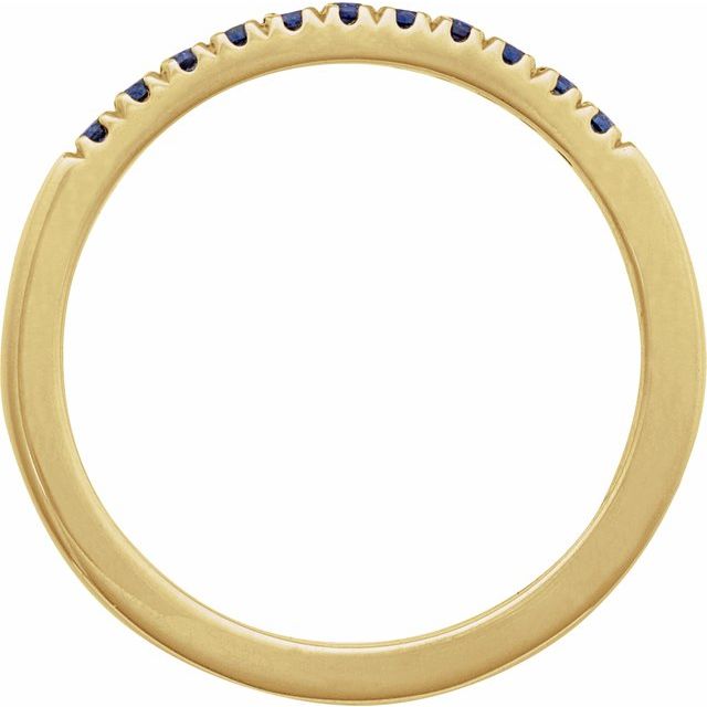 14k-yellow-lab-grown-blue-sapphire-stackable-ring