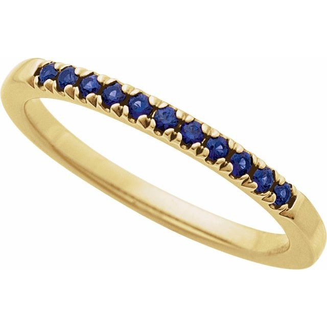 14k-yellow-gold-lab-grown-blue-sapphire-stackable-ring