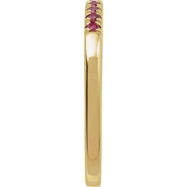 14k-yellow-gold-lab-grown-ruby-stackable-ring