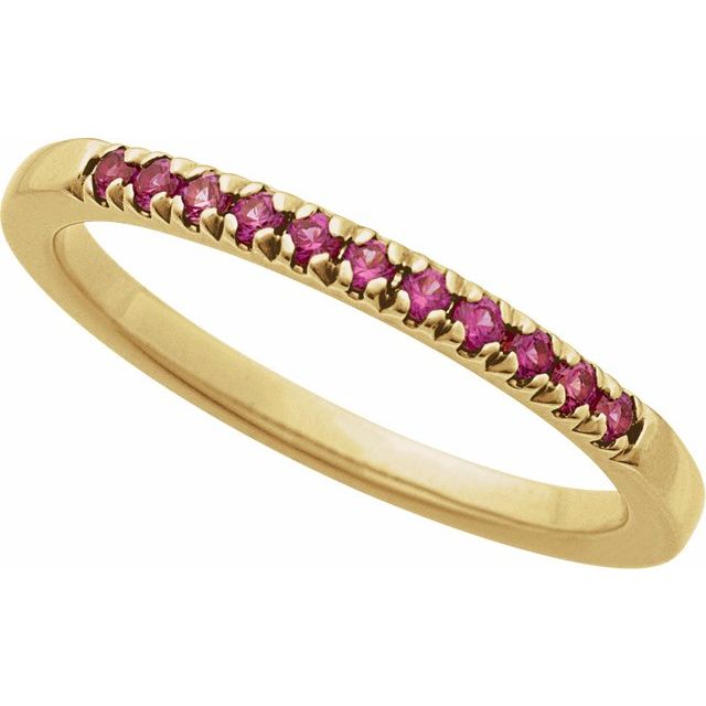 14k-yellow-gold-lab-grown-ruby-stackable-ring