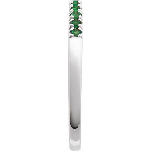 sterling-silver-lab-grown-emerald-stackable-ring