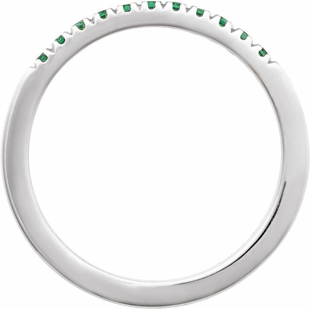 14k-white-gold-lab-grown-emerald-stackable-ring