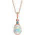 14k-rose--lab-grown-white-opal-&-natural-london-blue-topaz-16-18"-necklace