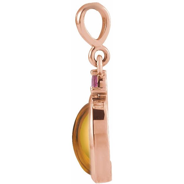 14k-rose--natural-citrine-&-natural-pink-tourmaline-pendant