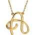 14k-yellow-script-initial-a-16"-necklace