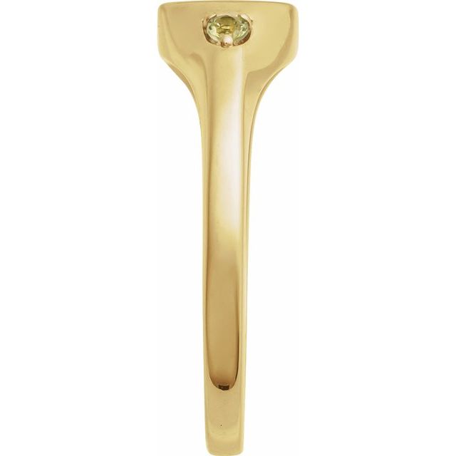 14k-yellow-engravable-natural-peridot-signet-ring