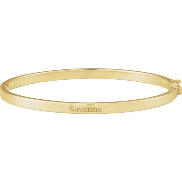 14k-yellow-hinged-7"-bangle-bracelet