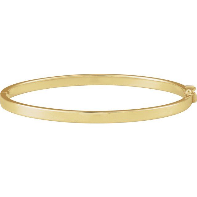 14k-yellow-hinged-7"-bangle-bracelet