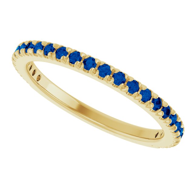 14k-yellow-gold-lab-grown-blue-sapphire-french-set-anniversary-band