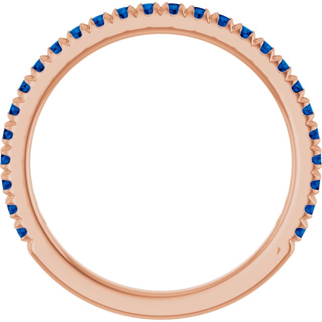 14k-rose-gold-lab-grown-blue-sapphire-french-set-anniversary-band