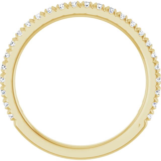 14k-yellow-gold-1/3-ctw-lab-grown-diamond-french-set-anniversary-band