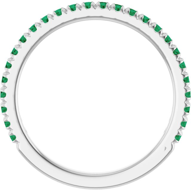 platinum-lab-grown-emerald-french-set-anniversary-band