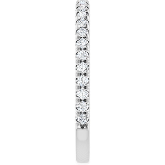 platinum-1/3-ctw-lab-grown-diamond-french-set-anniversary-band